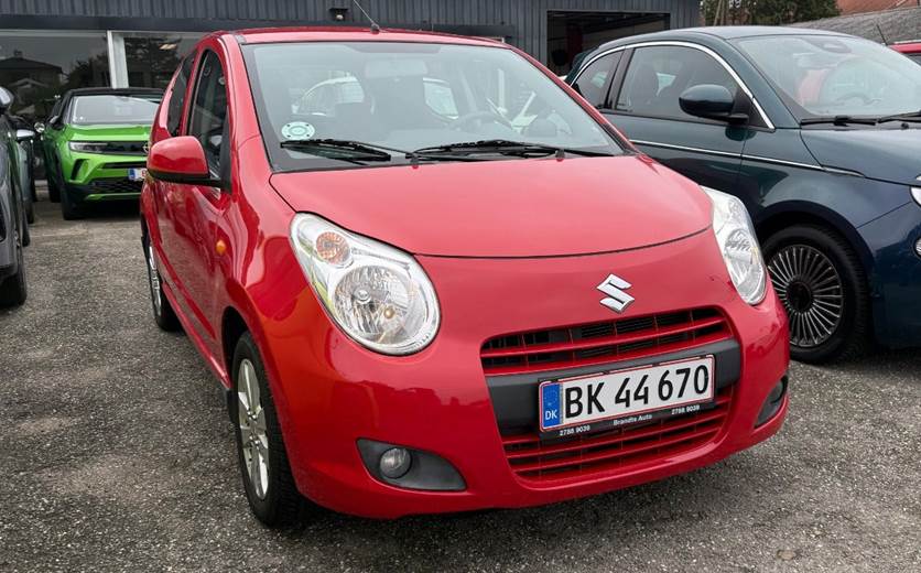 Suzuki Alto 1,0 GL
