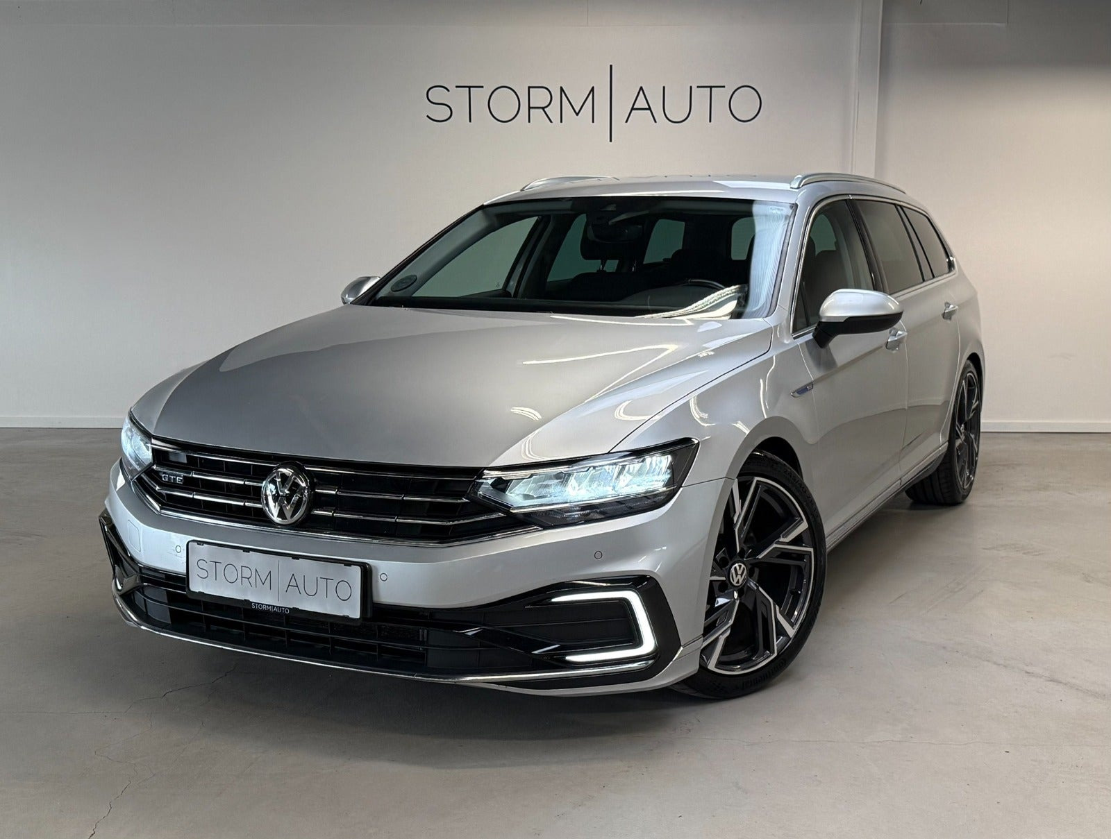 VW Passat 1,4 GTE+ Variant DSG