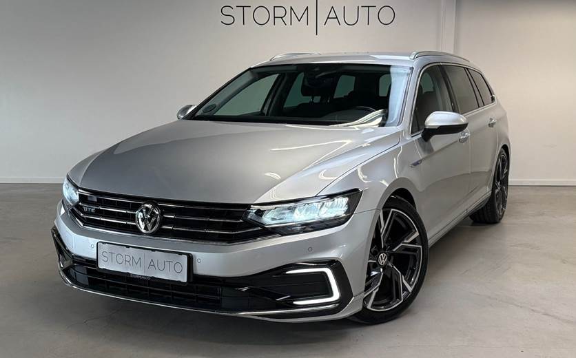 VW Passat 1,4 GTE+ Variant DSG