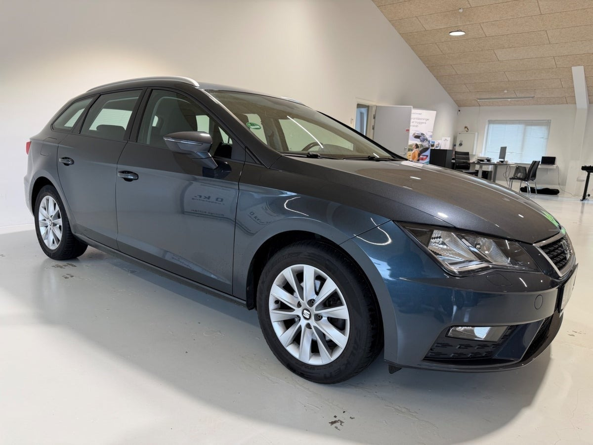 Seat Leon 1,5 TSi 150 Style ST DSG