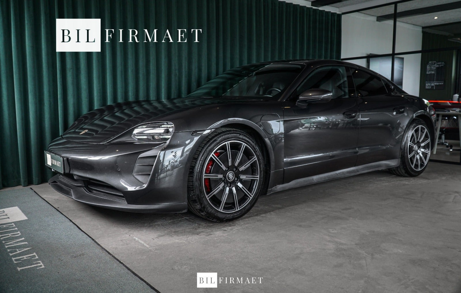 Porsche Taycan 4S Performance+