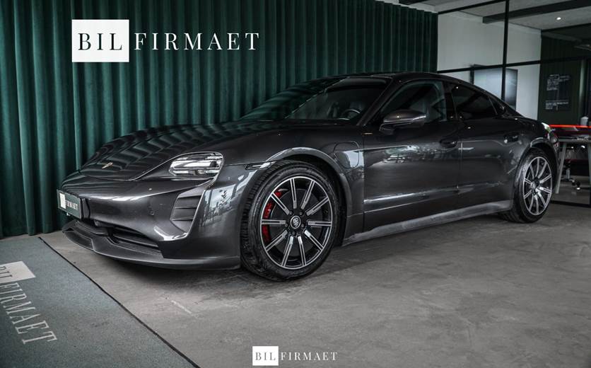 Porsche Taycan 4S Performance+
