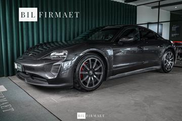 Porsche Taycan 4S Performance+