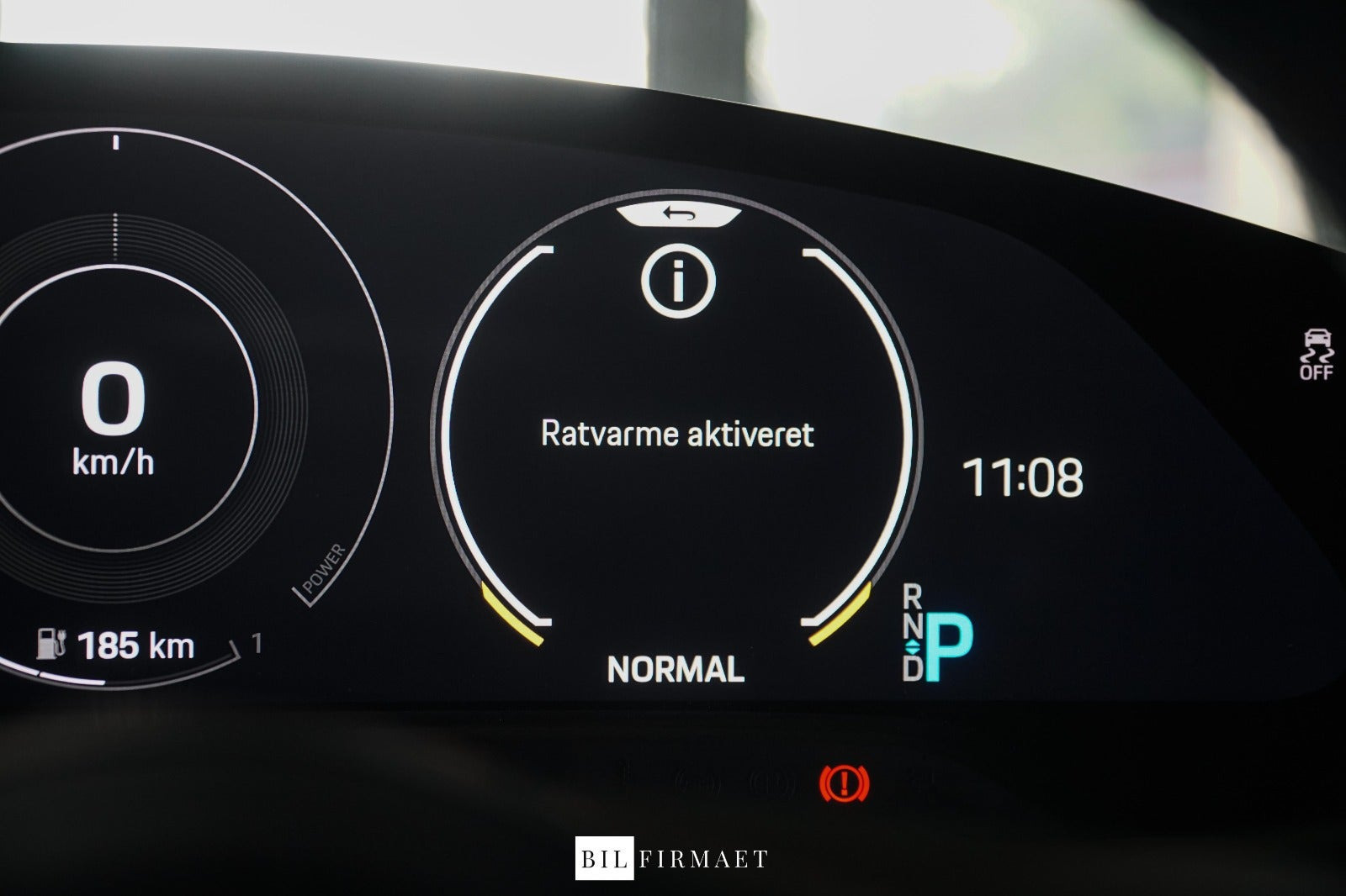 Grå Porsche Taycan 4S fra 2021