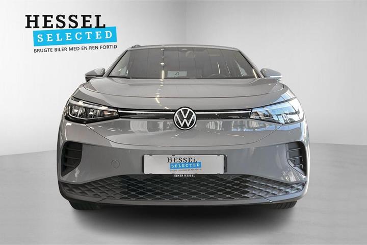 Grå VW ID.4 fra 2023