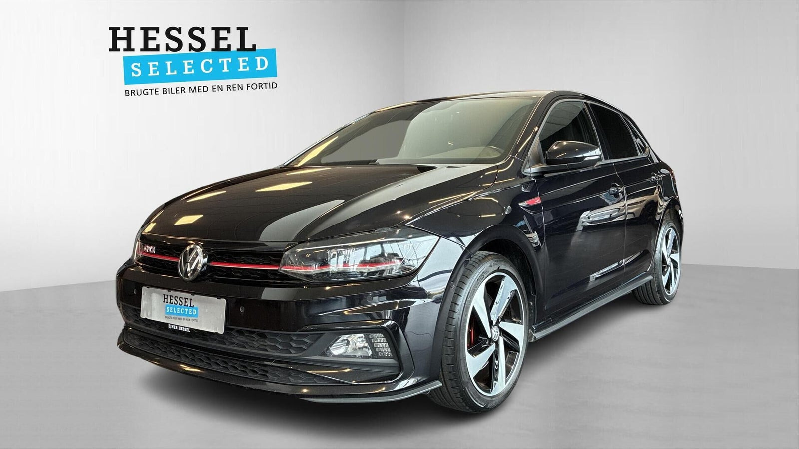 VW Polo 2,0 GTi DSG