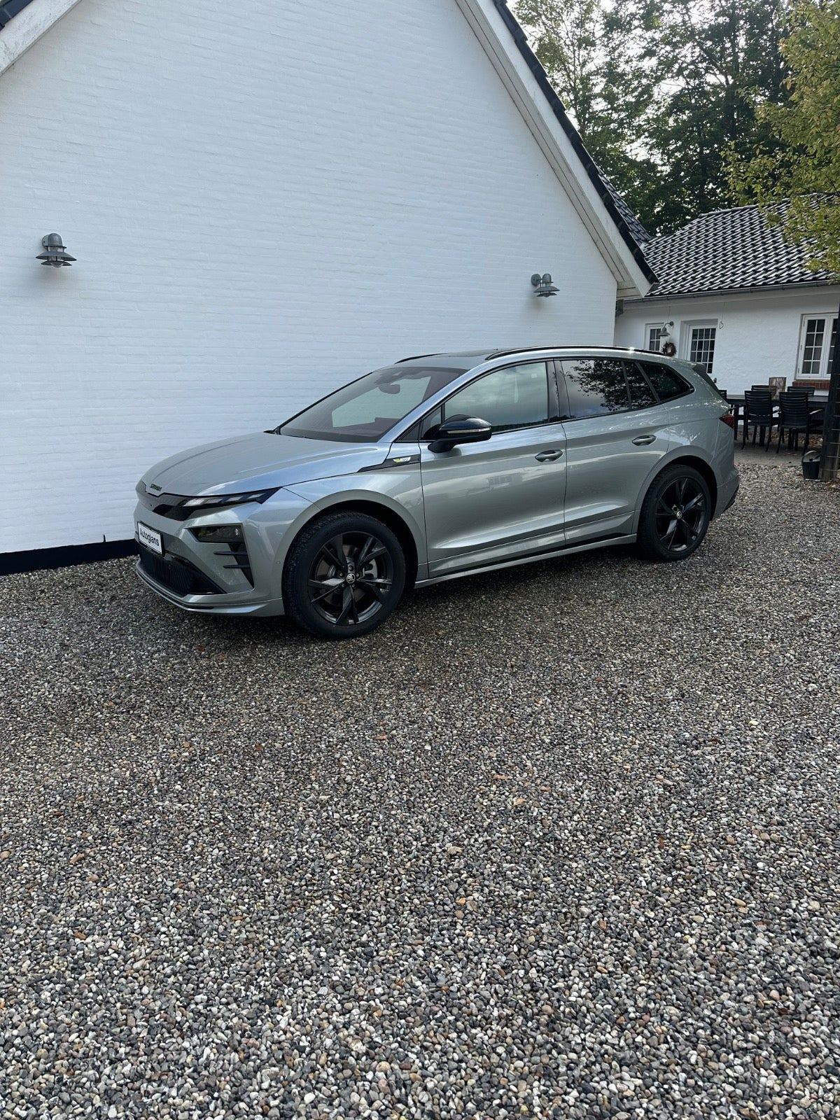 Skoda Enyaq iV RS Maxx