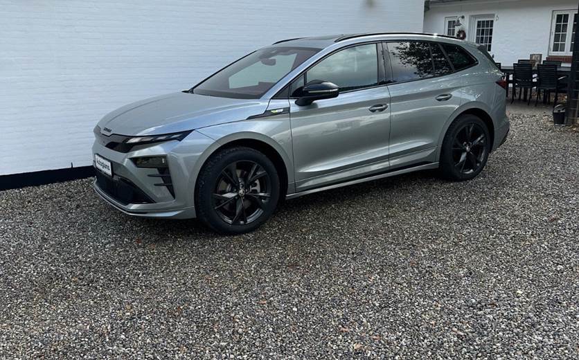 Skoda Enyaq iV RS Maxx