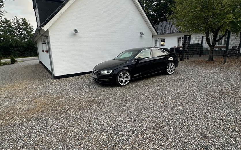 Audi A3 1,6 TDi 110 Ambition