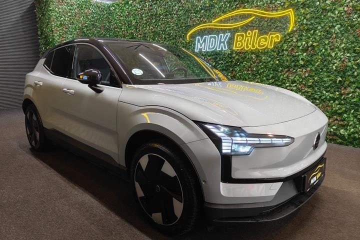 undefined Volvo EX30 fra 2024