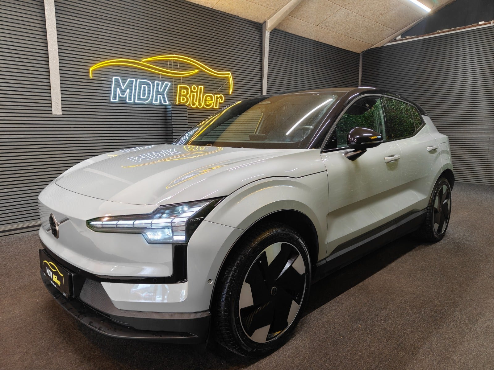 undefined Volvo EX30 fra 2024