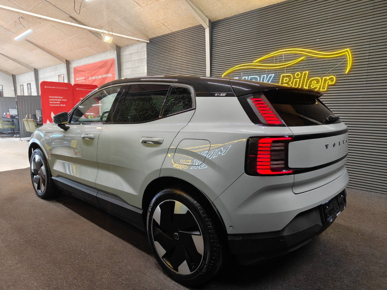 undefined Volvo EX30 fra 2024
