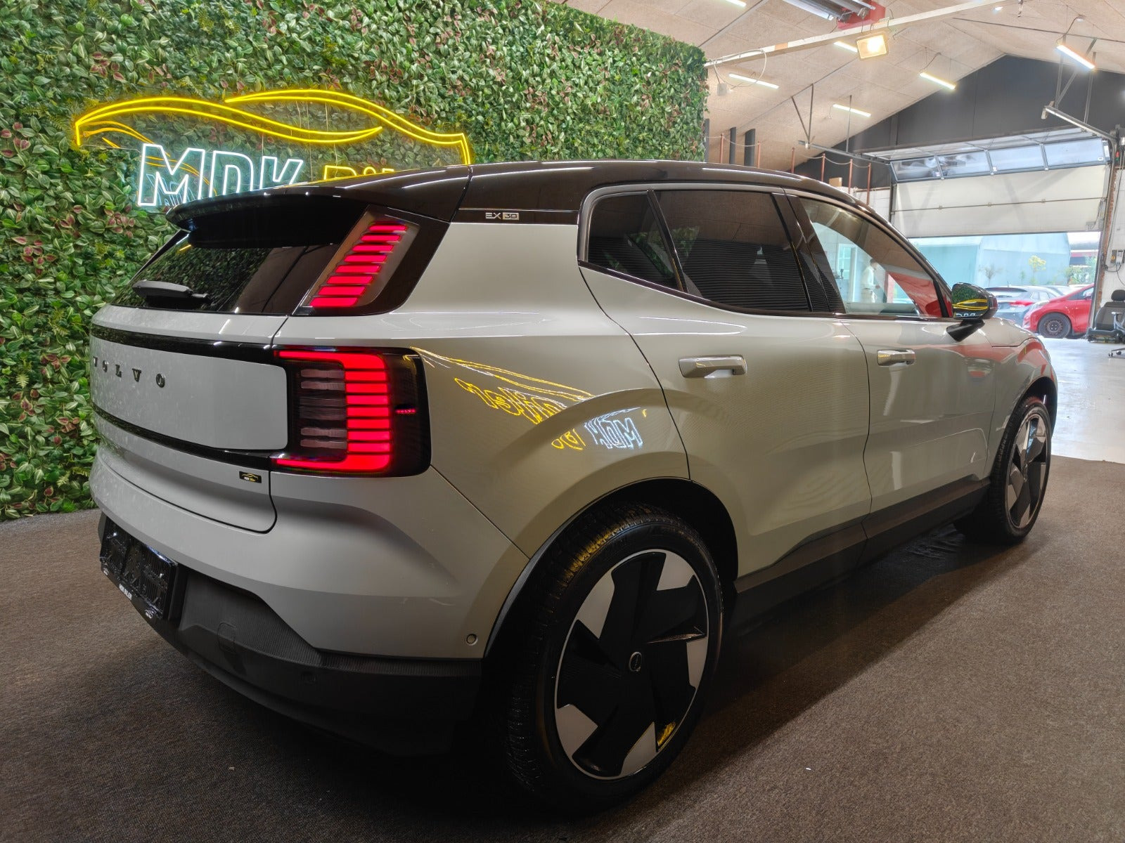 undefined Volvo EX30 fra 2024