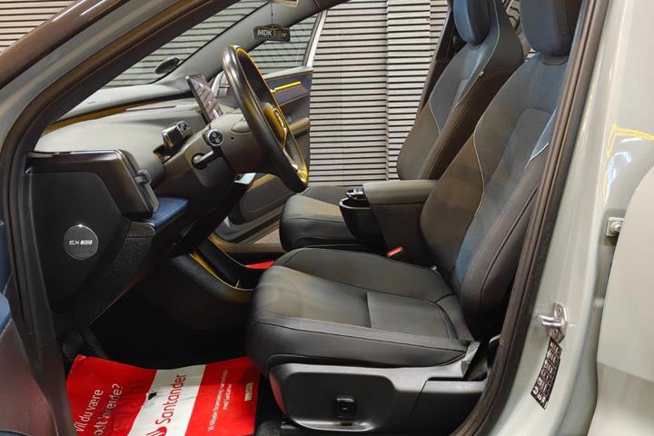 undefined Volvo EX30 fra 2024