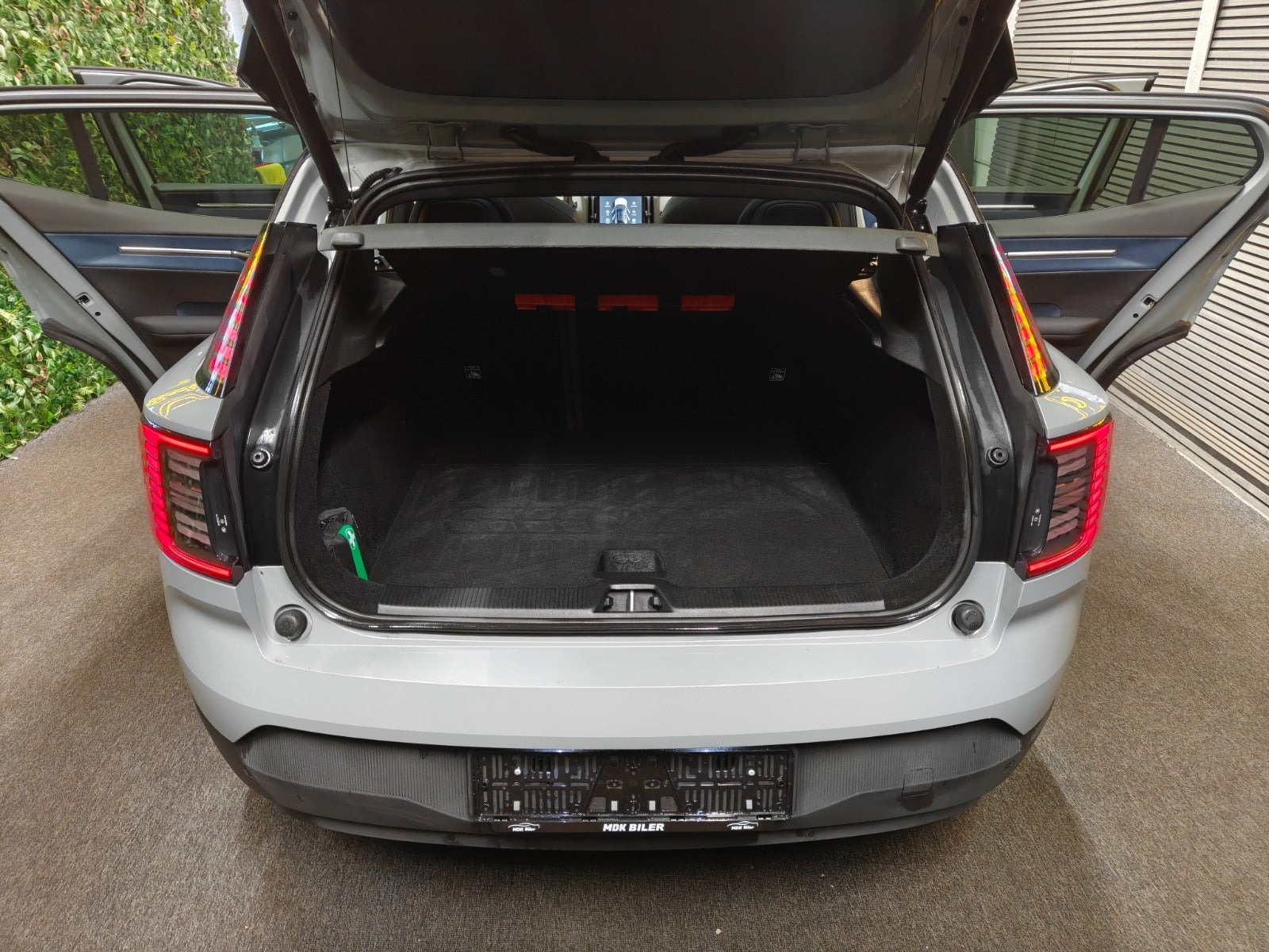 undefined Volvo EX30 fra 2024