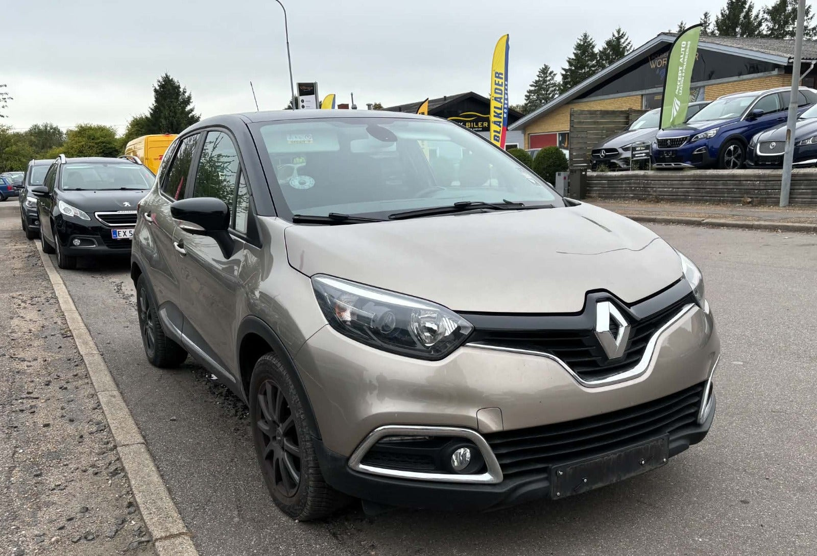 Renault Captur 1,2 TCe 120 Authentique EDC