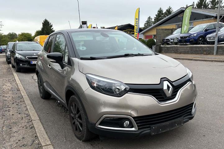 undefined Renault Captur fra 2014