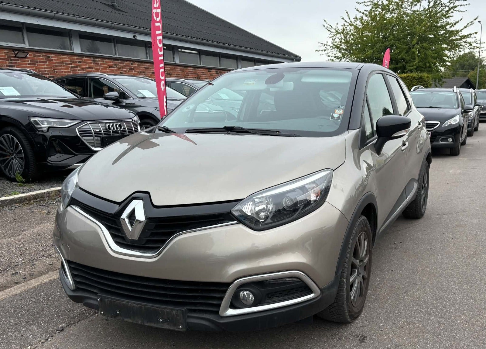 undefined Renault Captur fra 2014