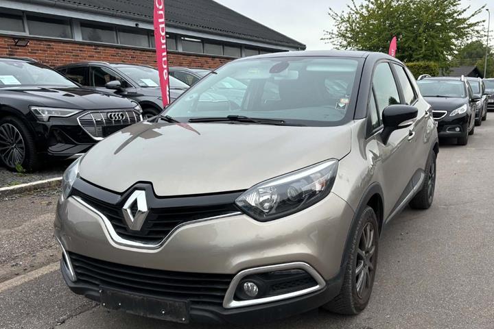 undefined Renault Captur fra 2014