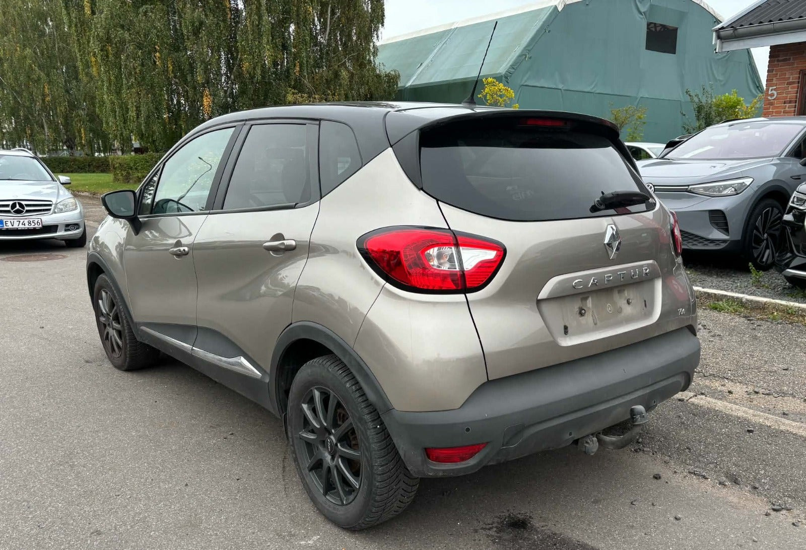 undefined Renault Captur fra 2014