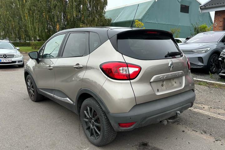undefined Renault Captur fra 2014