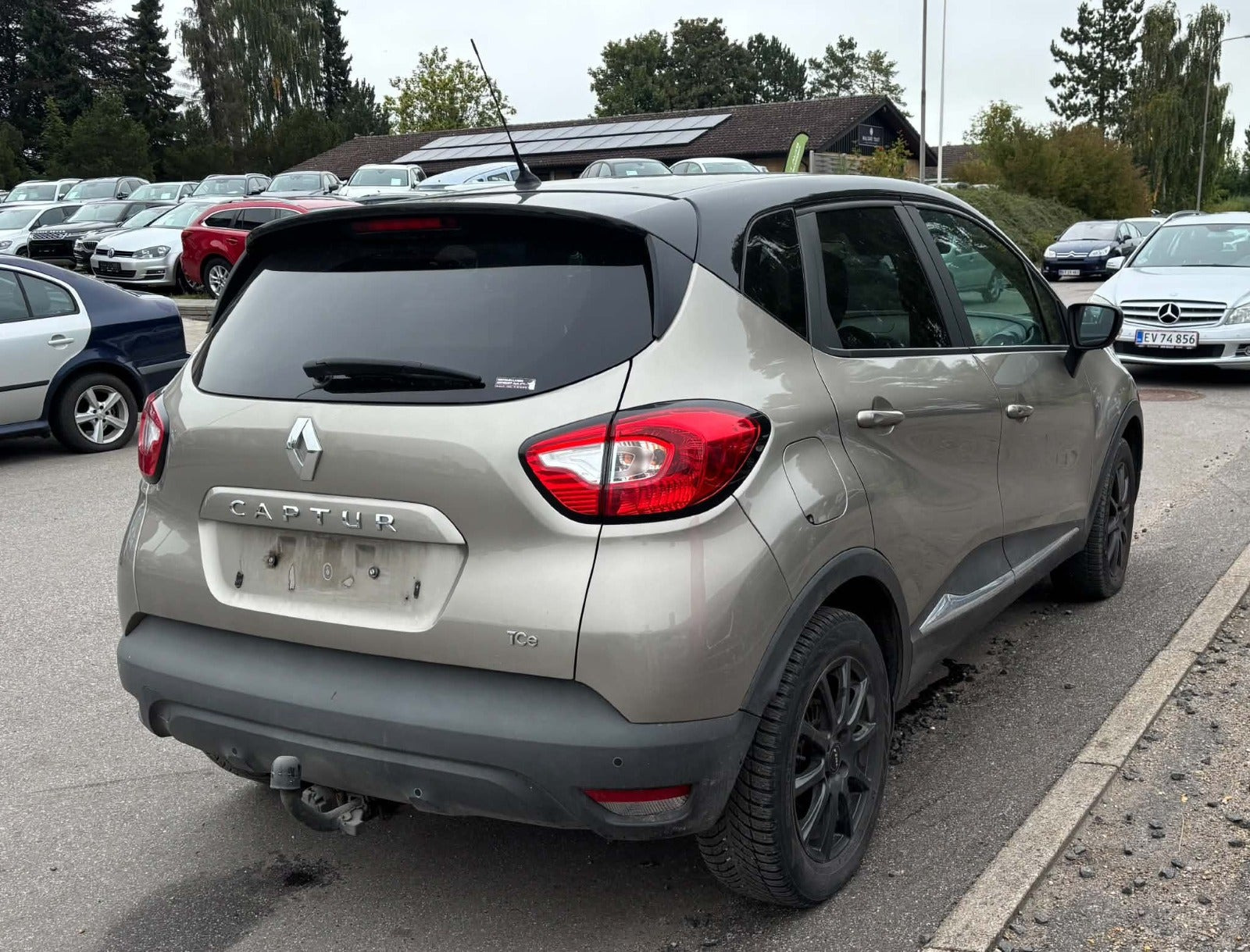 undefined Renault Captur fra 2014