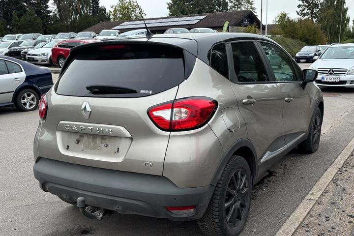 undefined Renault Captur fra 2014
