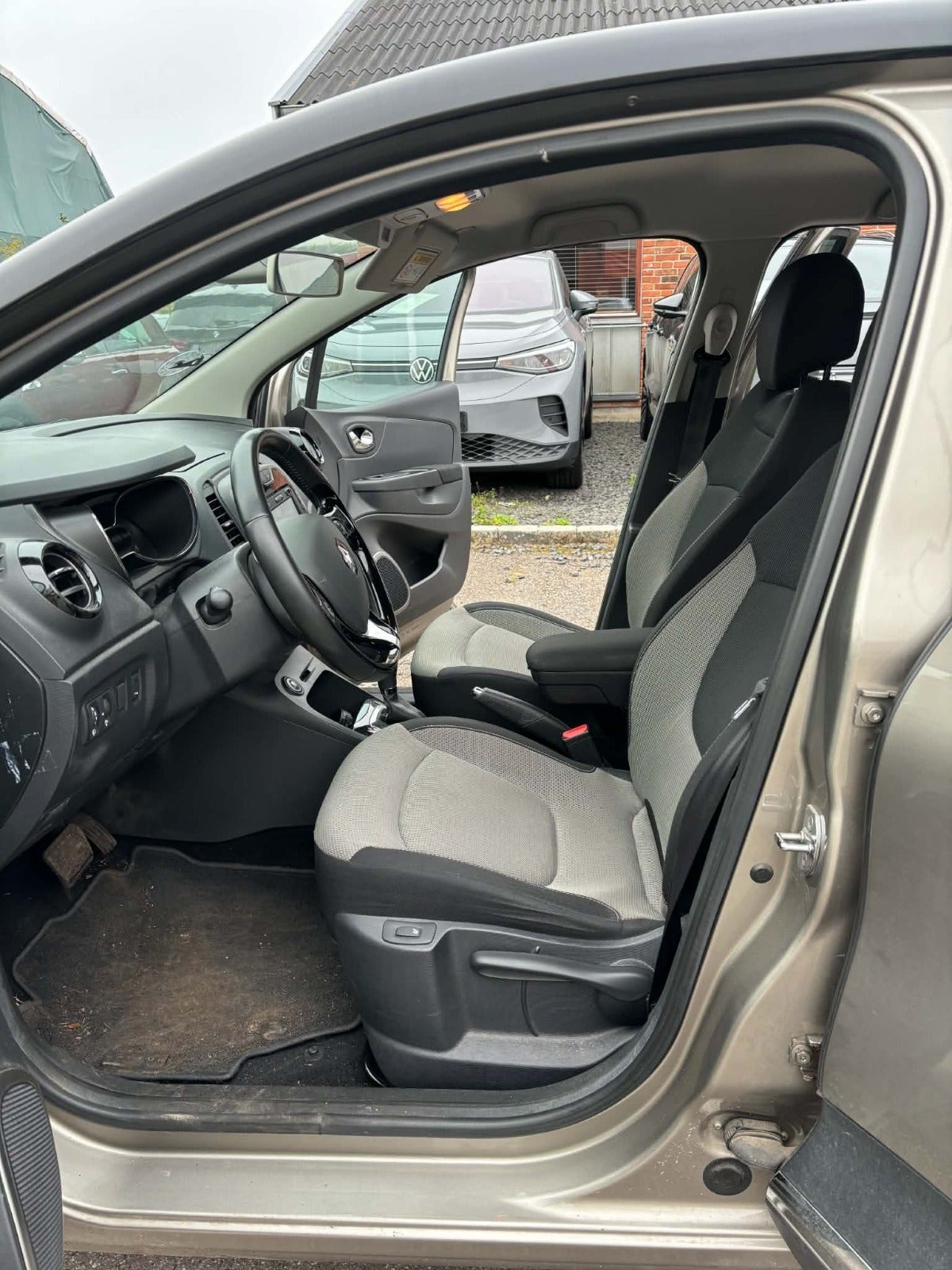 undefined Renault Captur fra 2014