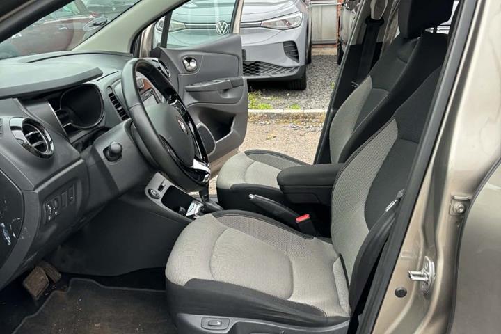 undefined Renault Captur fra 2014