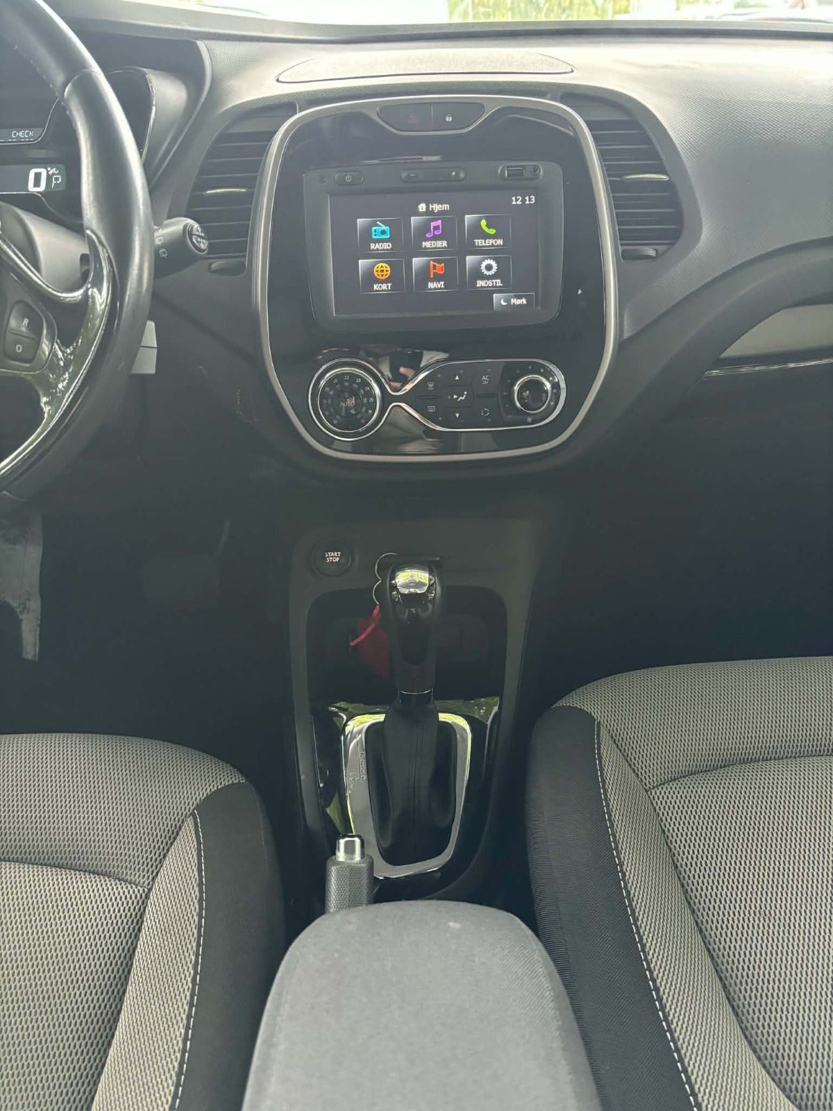 undefined Renault Captur fra 2014