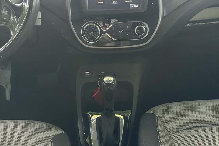 undefined Renault Captur fra 2014