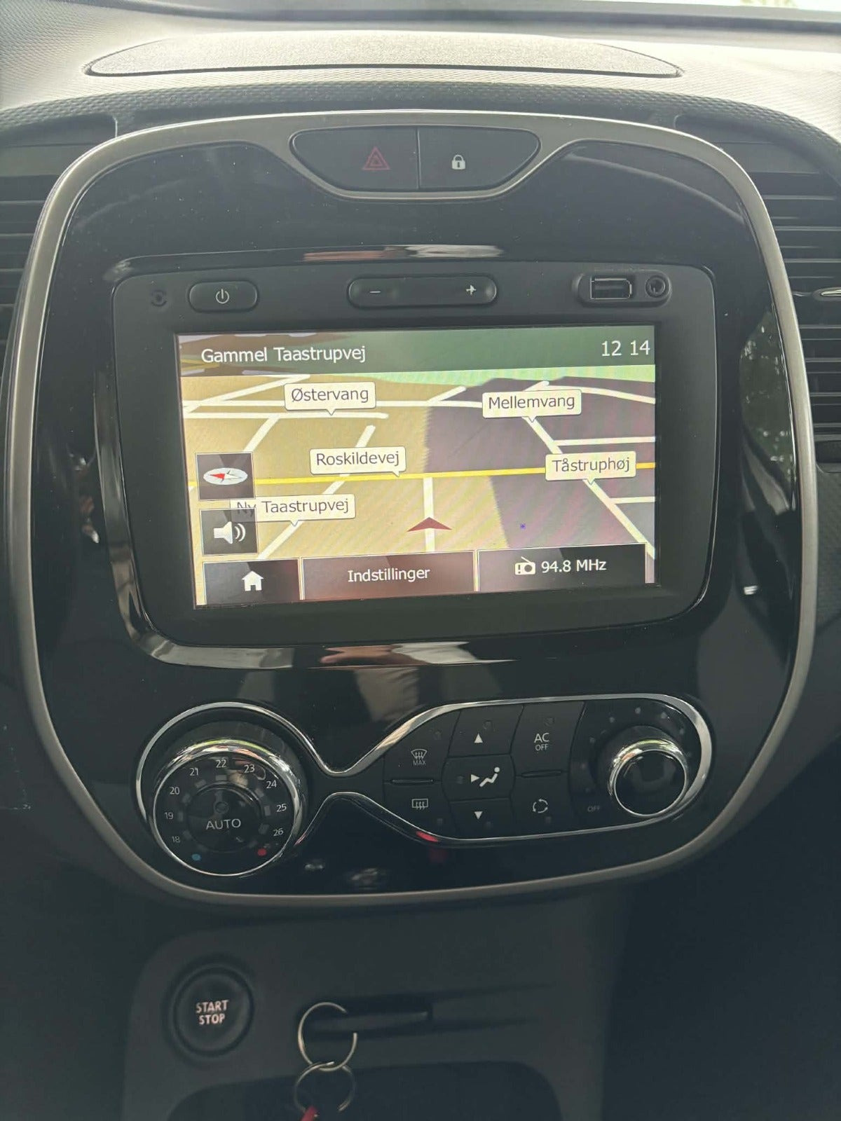 undefined Renault Captur fra 2014