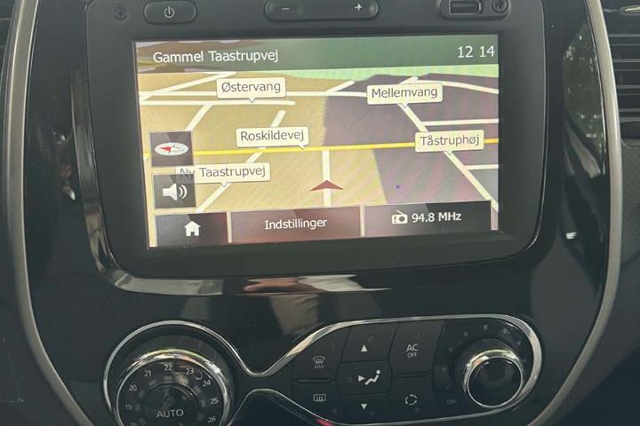 undefined Renault Captur fra 2014