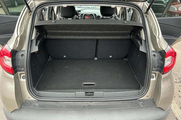 undefined Renault Captur fra 2014