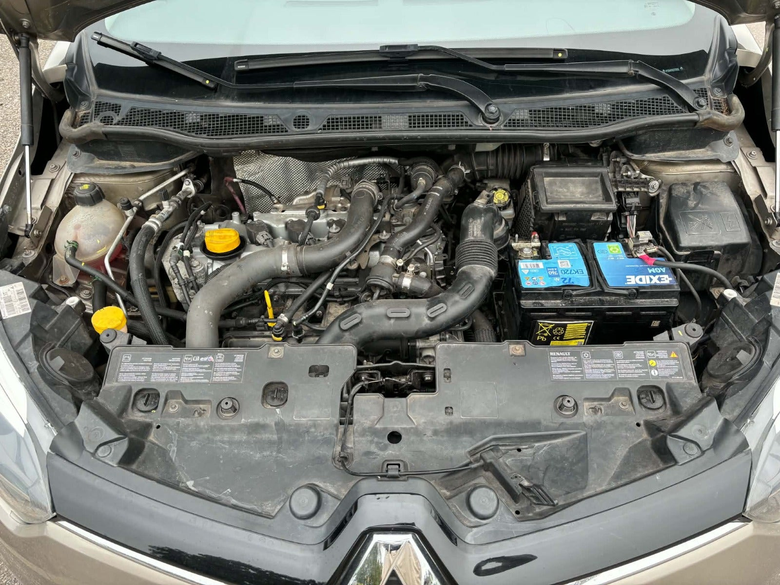 undefined Renault Captur fra 2014