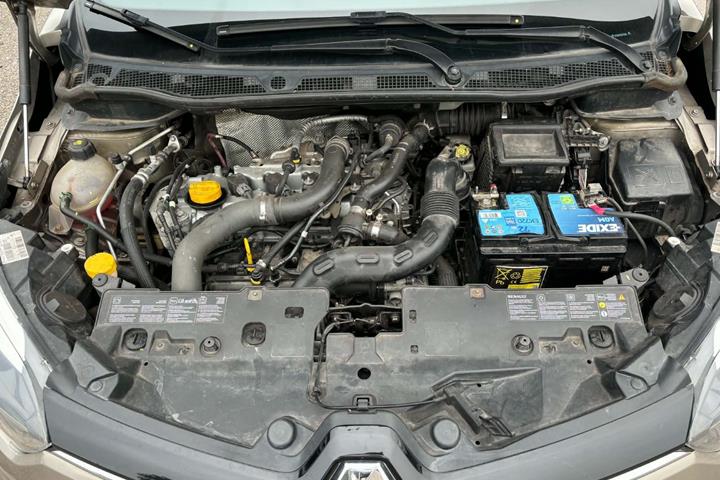 undefined Renault Captur fra 2014