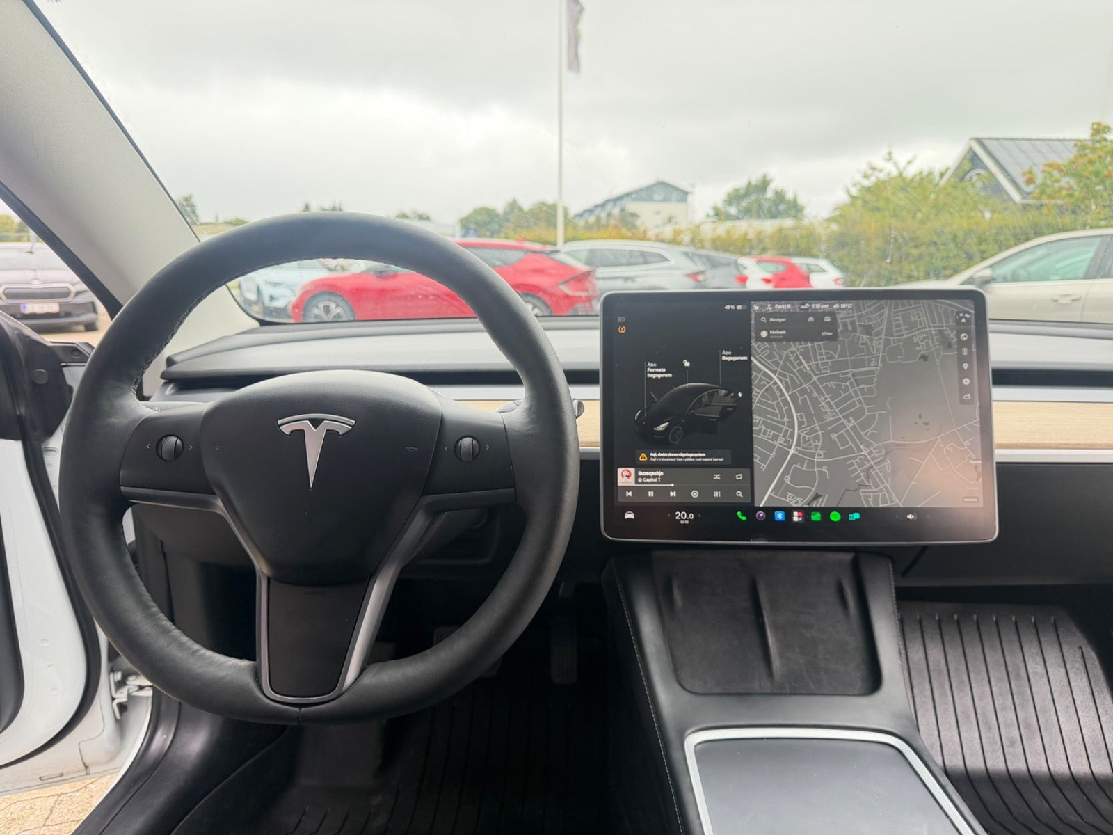 undefined Tesla Model 3 fra 2021