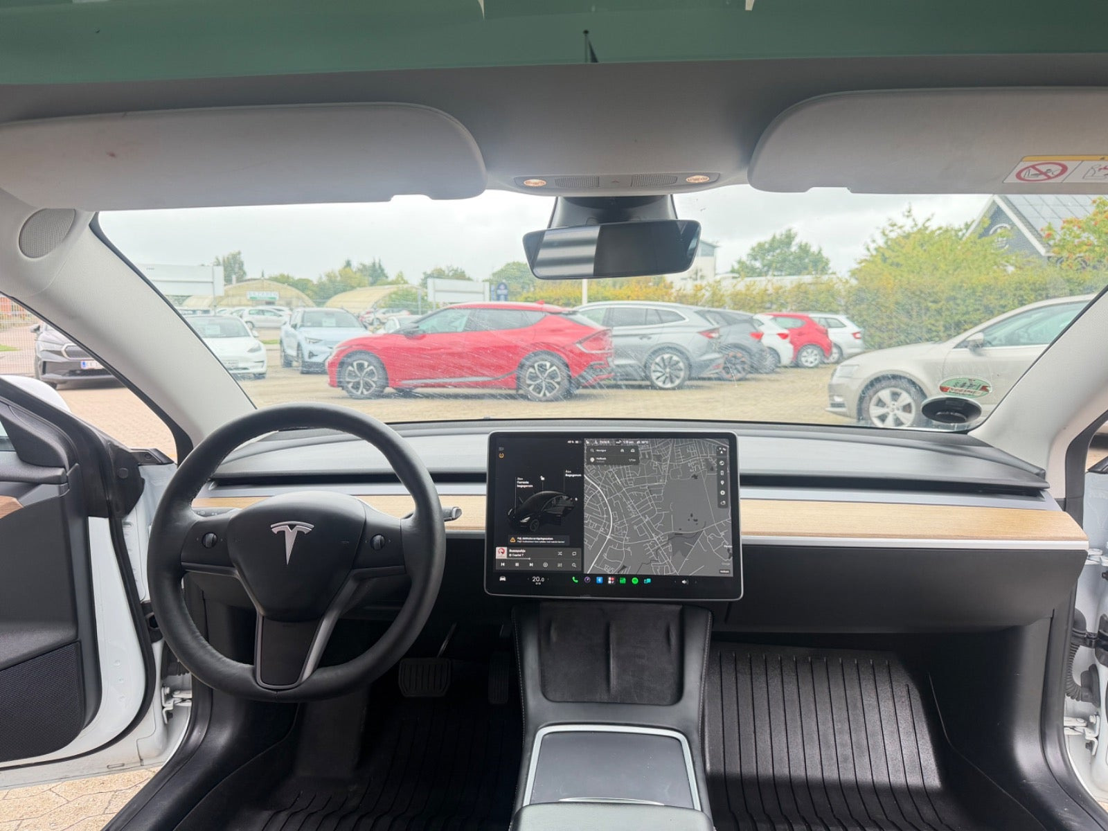 undefined Tesla Model 3 fra 2021