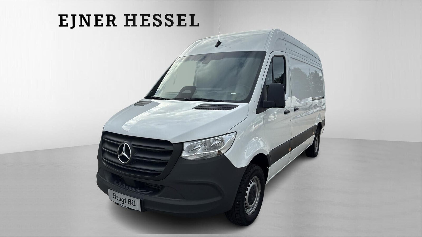 Mercedes Sprinter 317 2,0 CDi A2 Kassevogn PRO aut. RWD