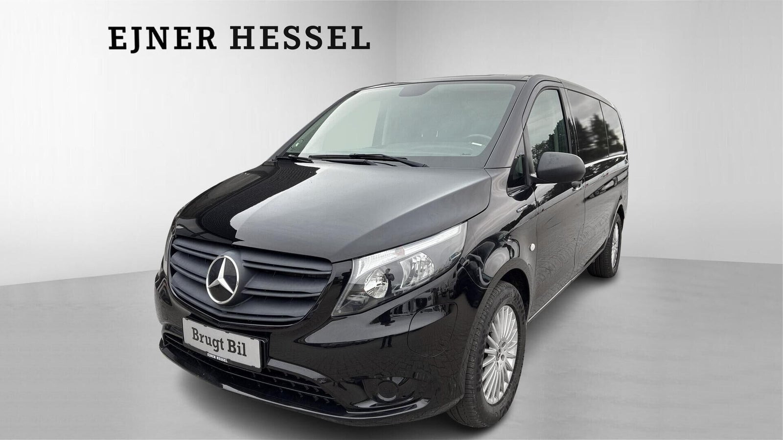 Mercedes eVito 129 Tourer PRO L Van