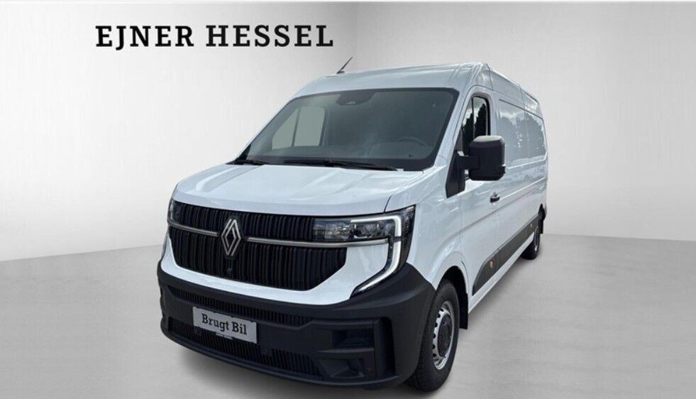 Renault Master V T35 87 E-Tech L3H2 Kassevogn Tekno