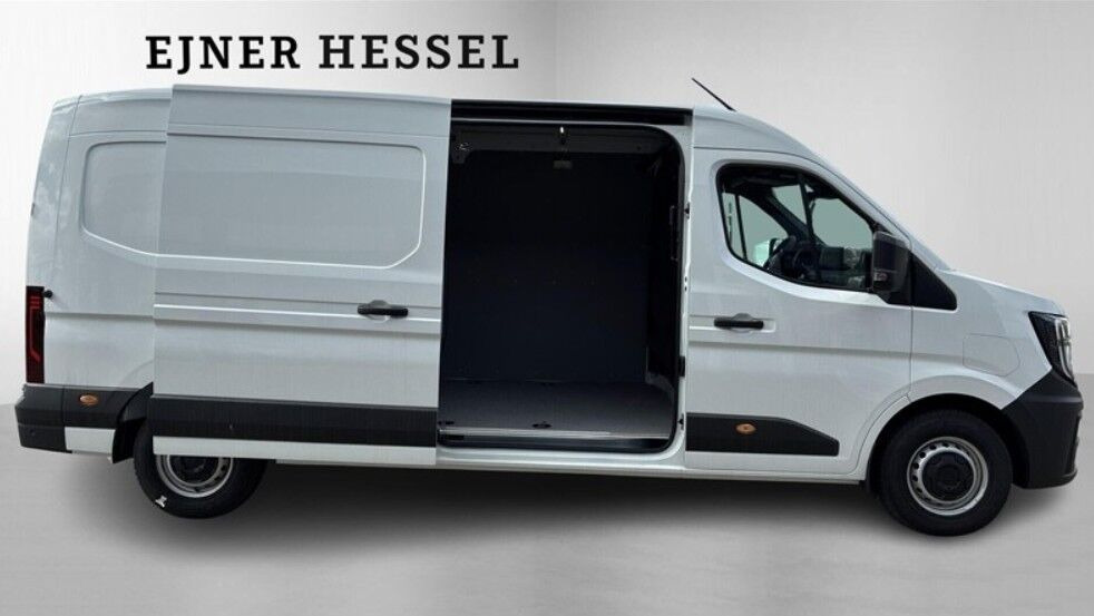Hvid Renault Master V T35 fra 2025