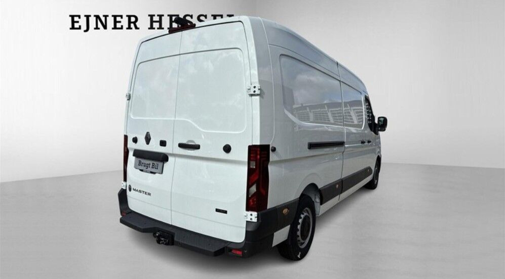 Hvid Renault Master V T35 fra 2025