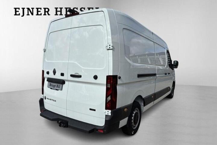 Hvid Renault Master V T35 fra 2025