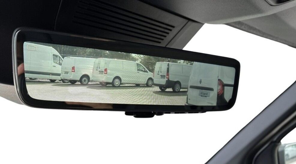 Hvid Renault Master V T35 fra 2025