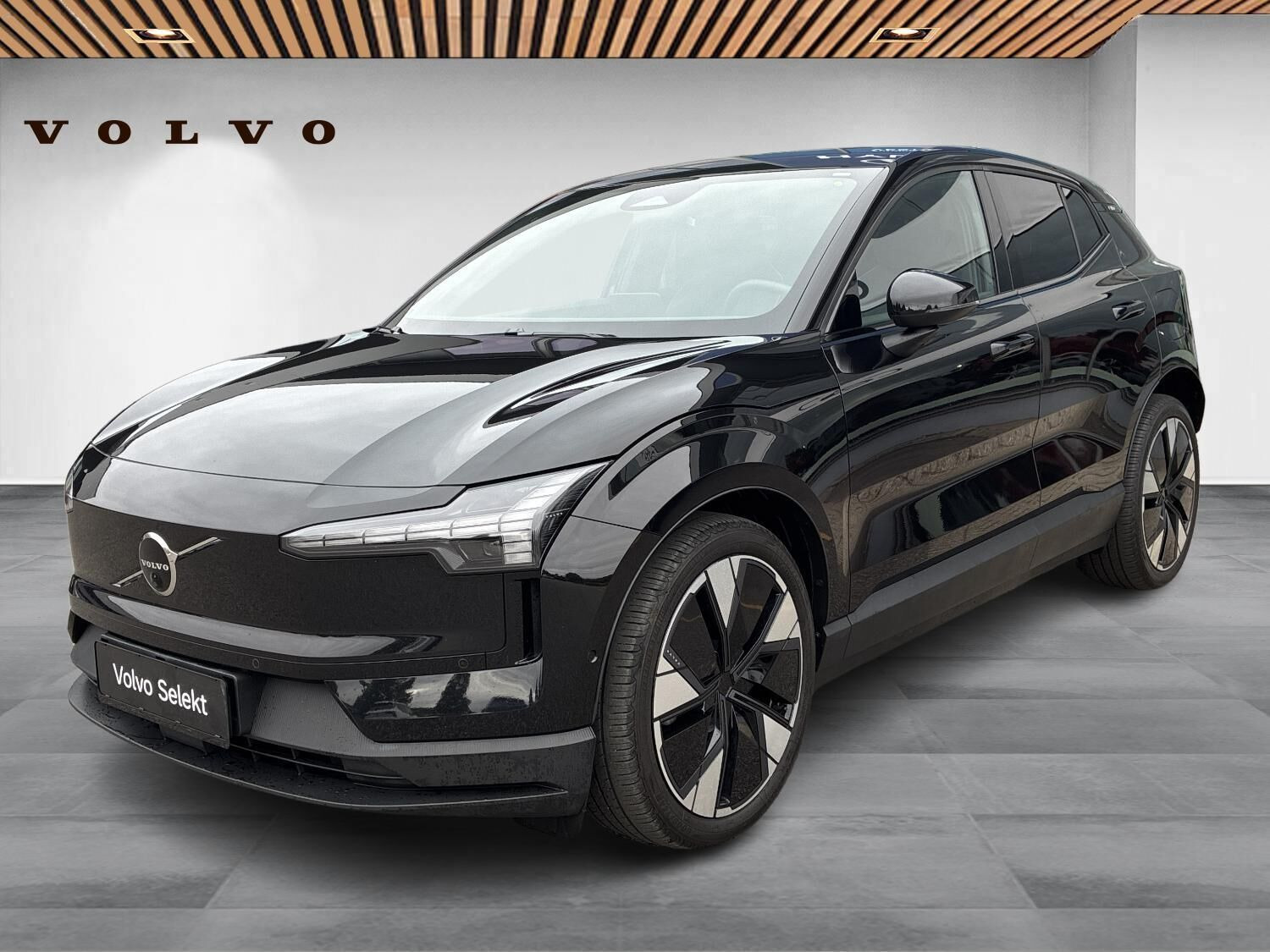Volvo EX30 Extended Range Ultra