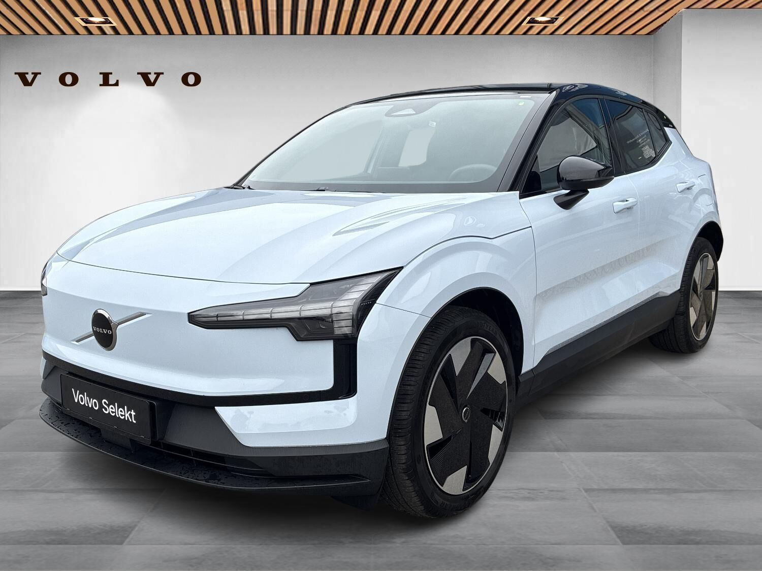 Volvo EX30 Extended Range Plus