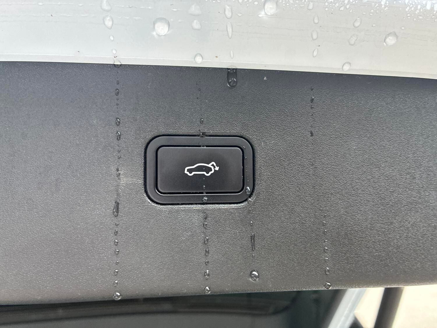 Blå Volvo EX30 fra 2024