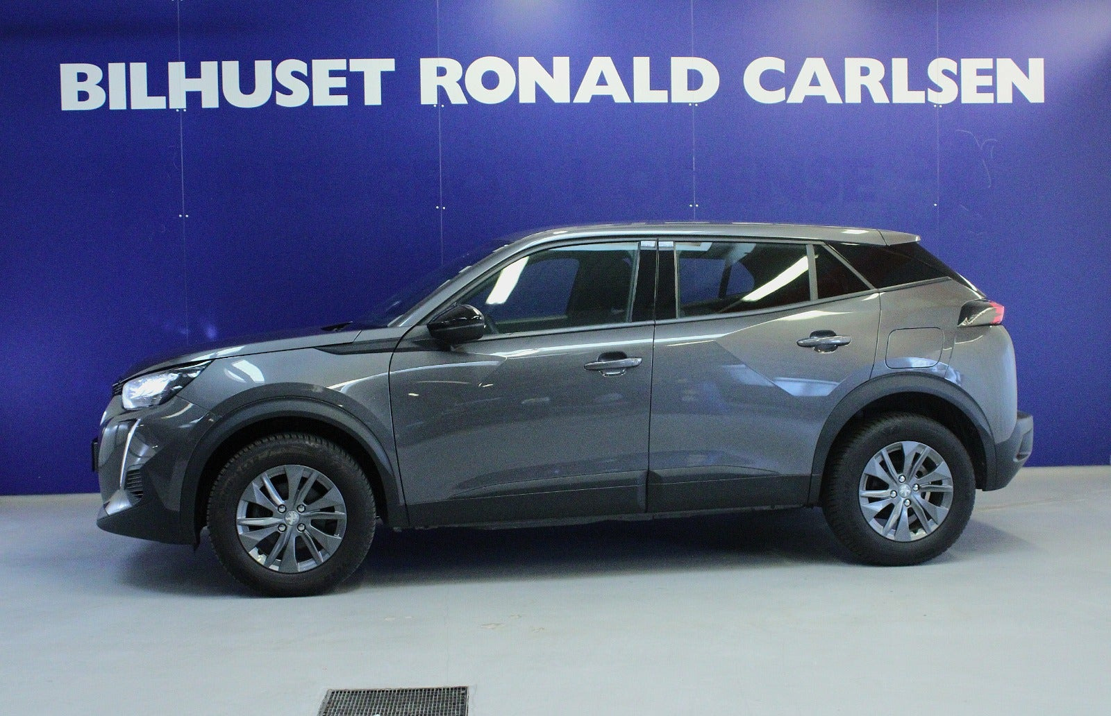 Peugeot 2008 1,2 PureTech 130 Active Pack EAT8