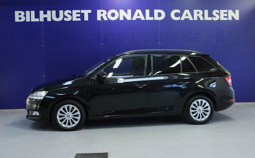 Skoda Fabia 1,0 TSi 95 Life Combi